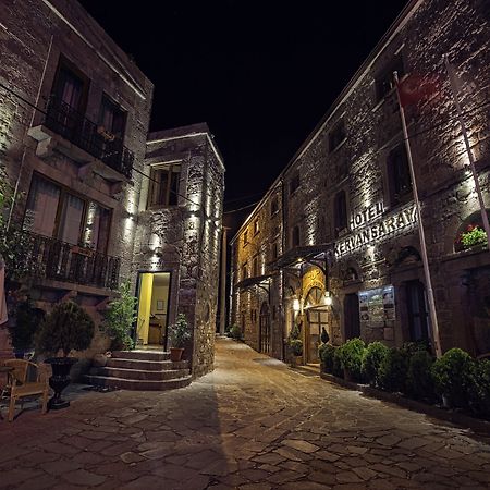Assos Kervansaray Hotel - Special Category Eksteriør billede
