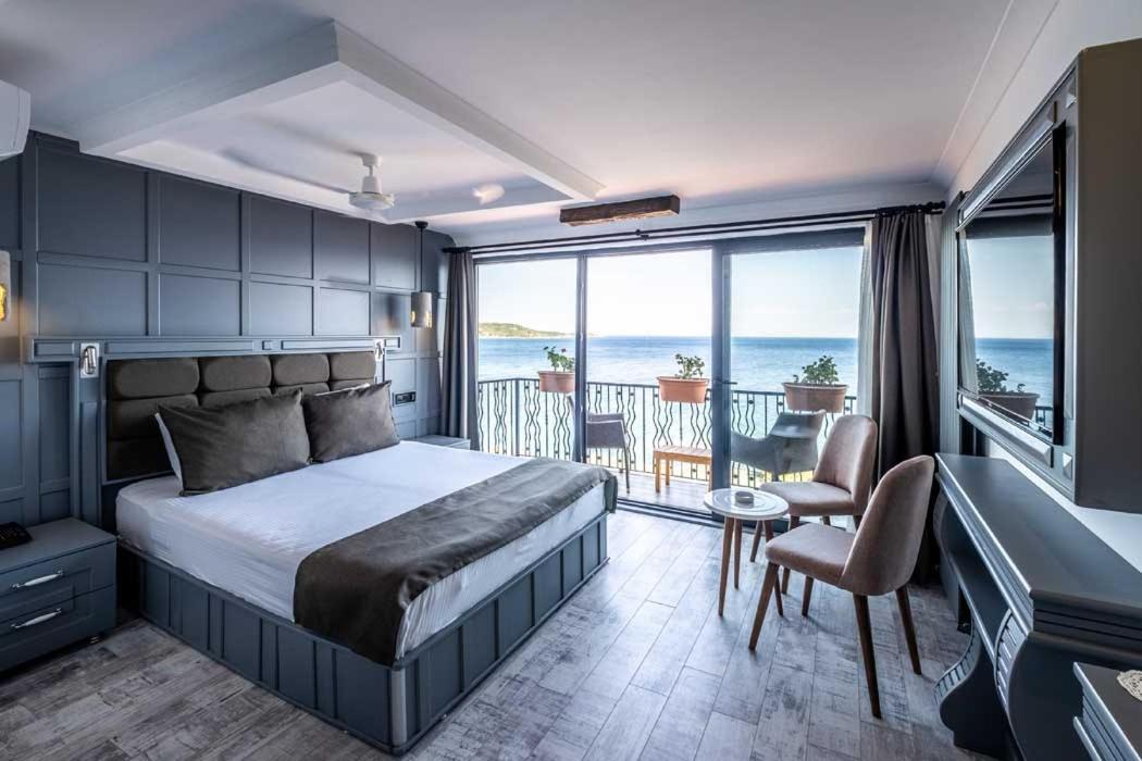 Assos Kervansaray Hotel - Special Category Eksteriør billede