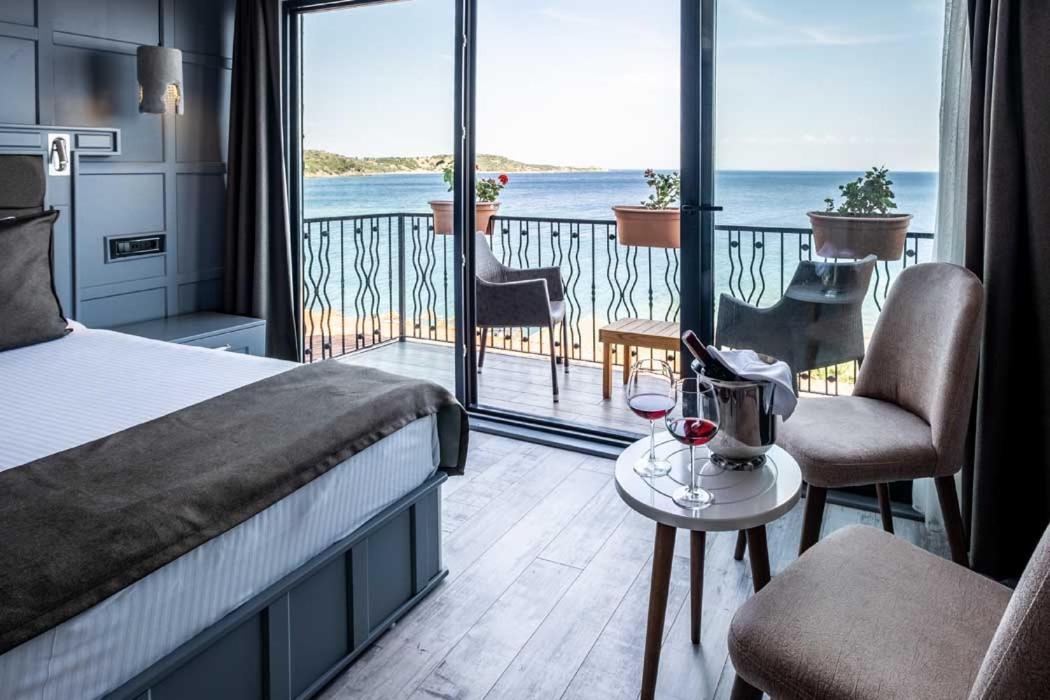 Assos Kervansaray Hotel - Special Category Eksteriør billede