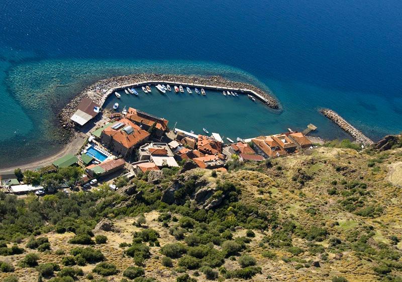Assos Kervansaray Hotel - Special Category Eksteriør billede