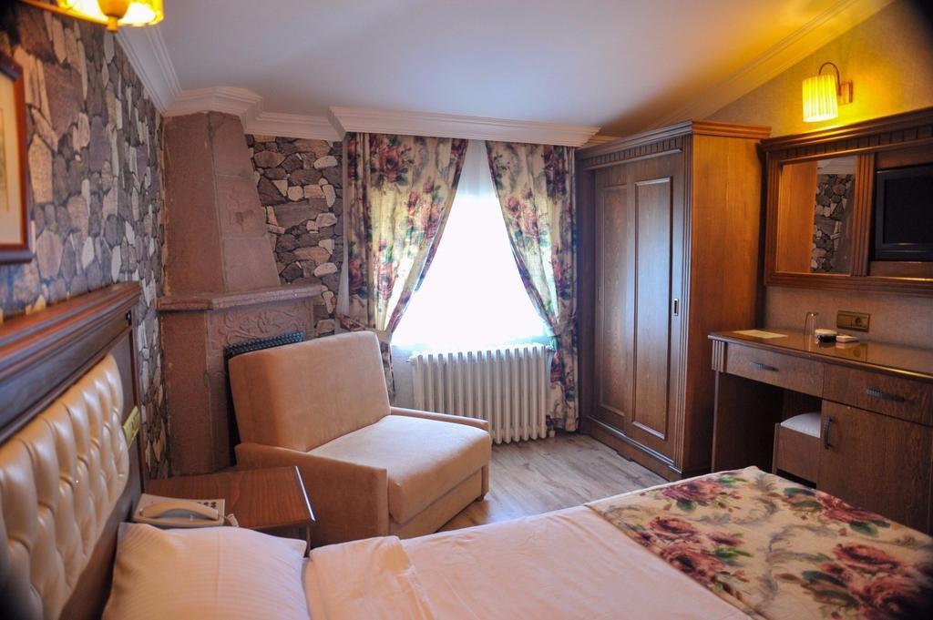 Assos Kervansaray Hotel - Special Category Eksteriør billede