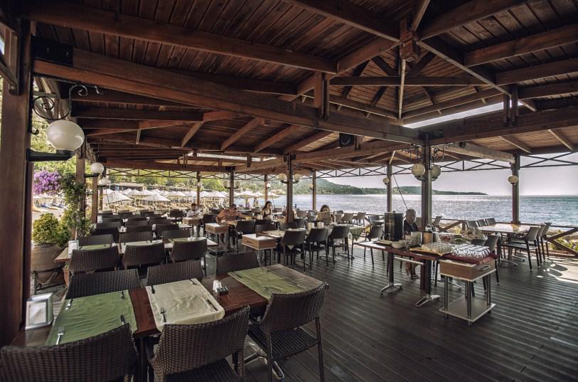 Assos Kervansaray Hotel - Special Category Eksteriør billede