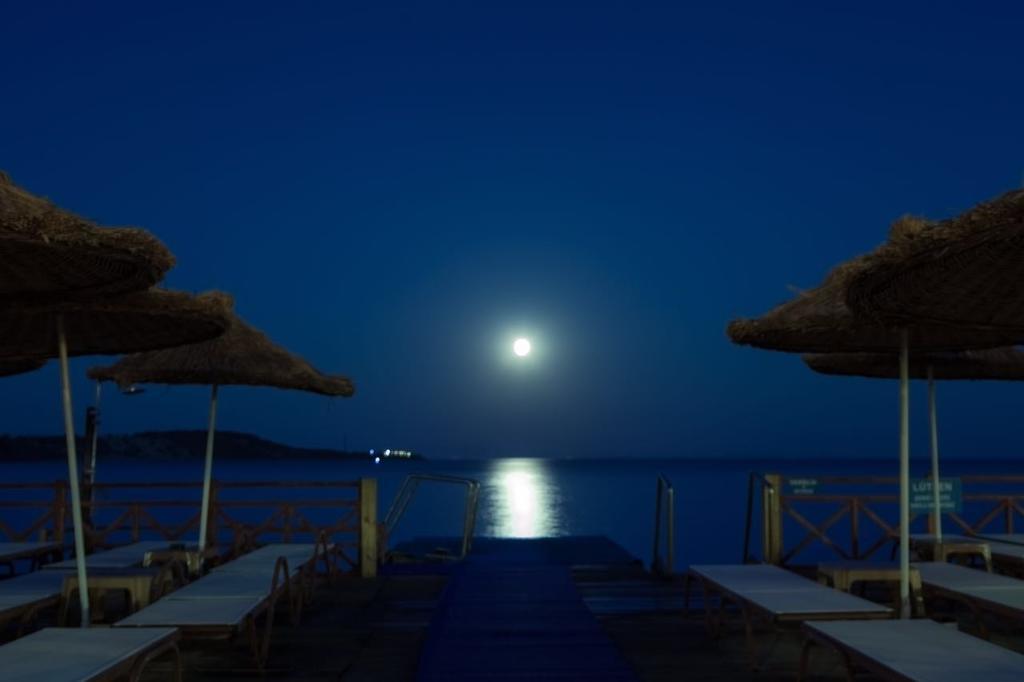 Assos Kervansaray Hotel - Special Category Eksteriør billede