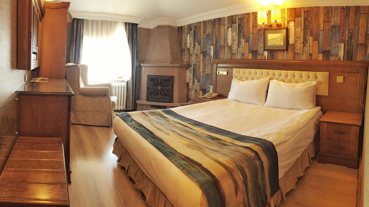 Assos Kervansaray Hotel - Special Category Eksteriør billede