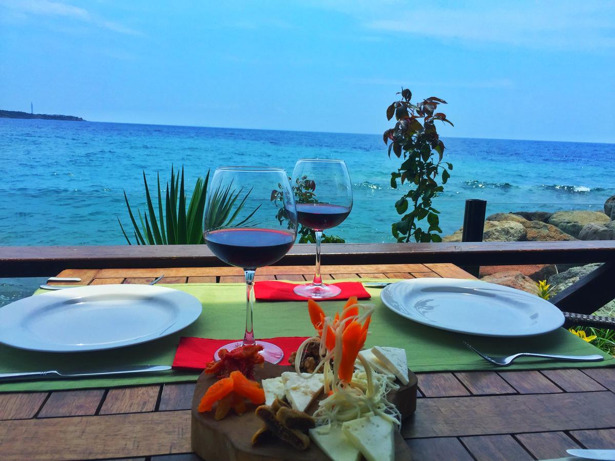 Assos Kervansaray Hotel - Special Category Eksteriør billede