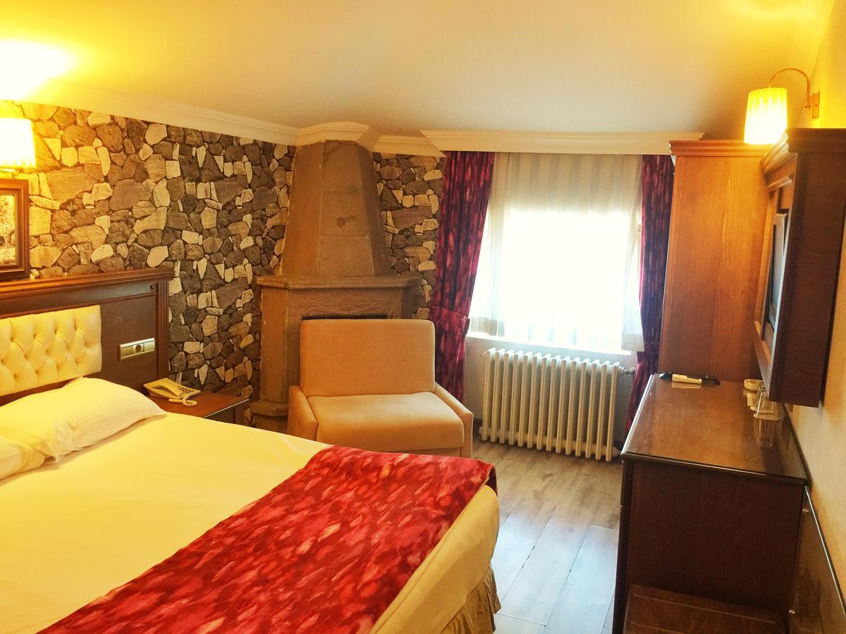 Assos Kervansaray Hotel - Special Category Eksteriør billede