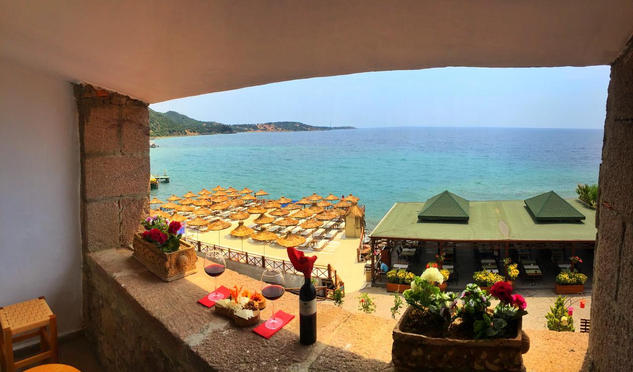 Assos Kervansaray Hotel - Special Category Eksteriør billede