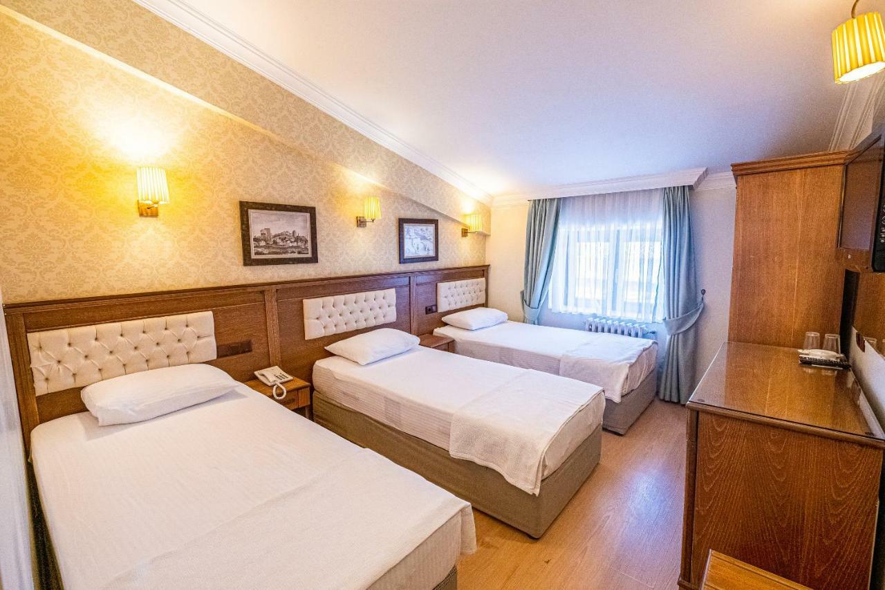 Assos Kervansaray Hotel - Special Category Eksteriør billede
