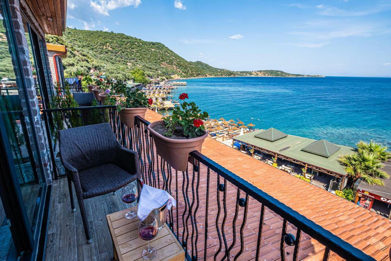 Assos Kervansaray Hotel - Special Category Eksteriør billede