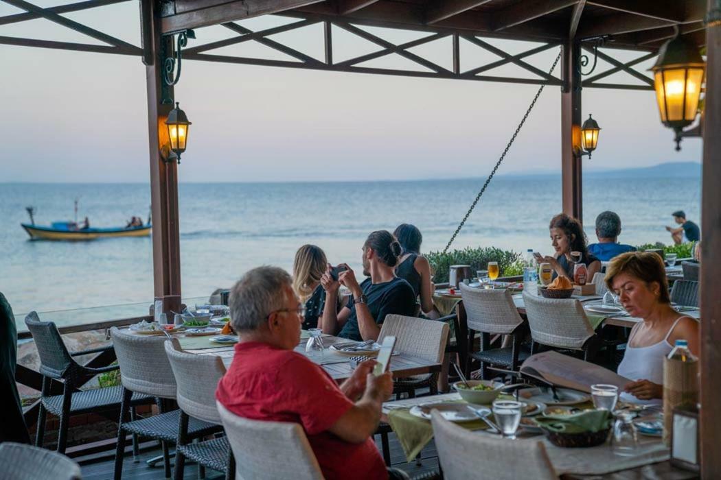 Assos Kervansaray Hotel - Special Category Eksteriør billede