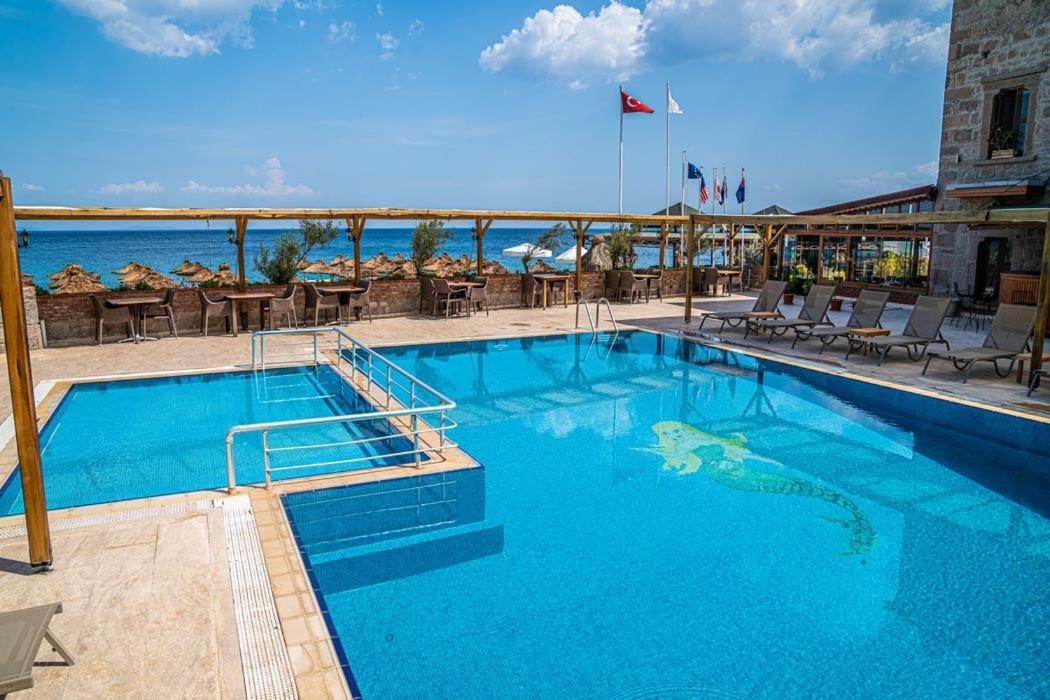 Assos Kervansaray Hotel - Special Category Eksteriør billede