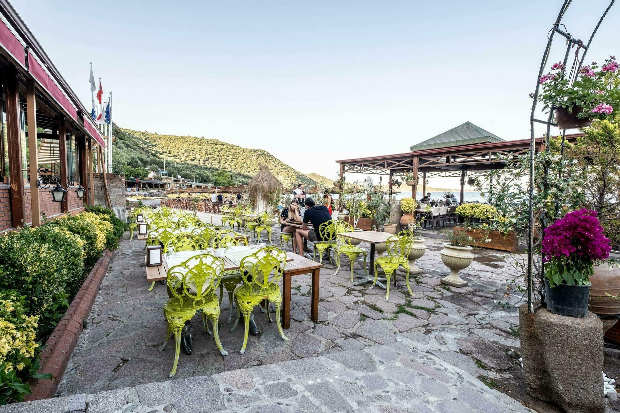 Assos Kervansaray Hotel - Special Category Eksteriør billede