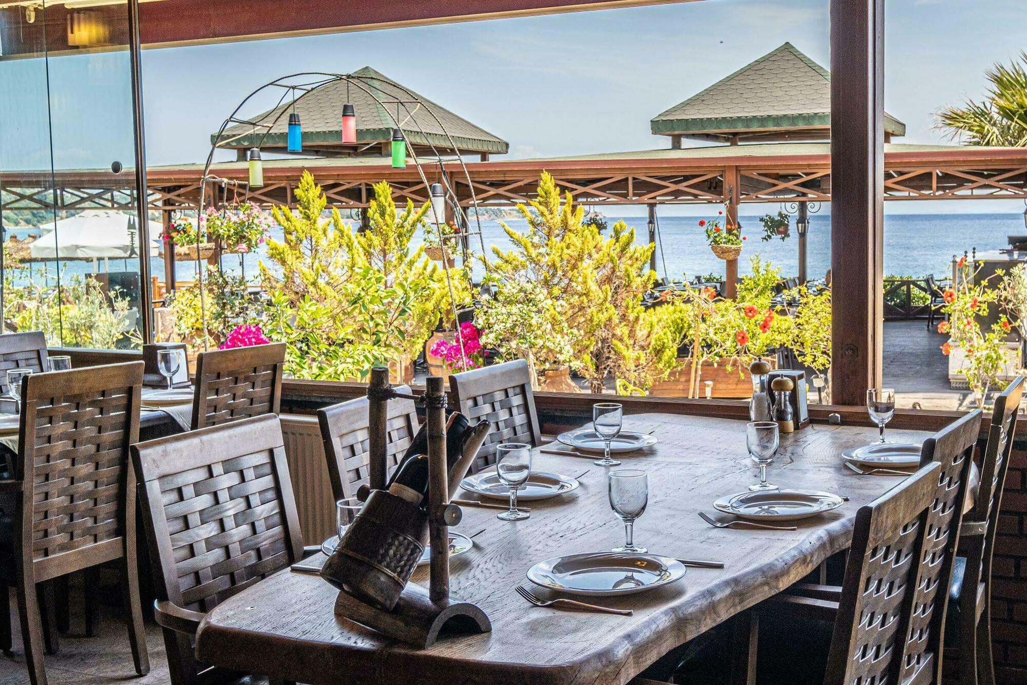 Assos Kervansaray Hotel - Special Category Eksteriør billede