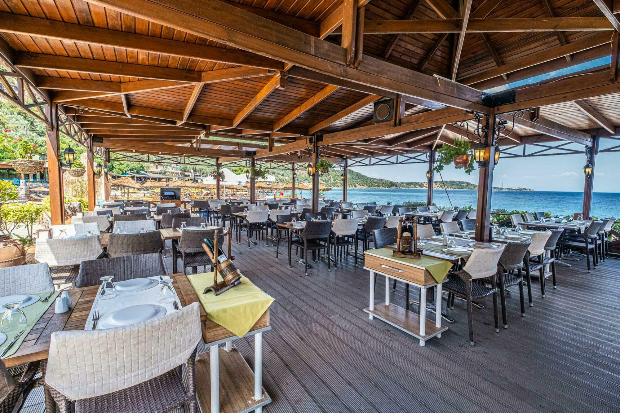 Assos Kervansaray Hotel - Special Category Eksteriør billede