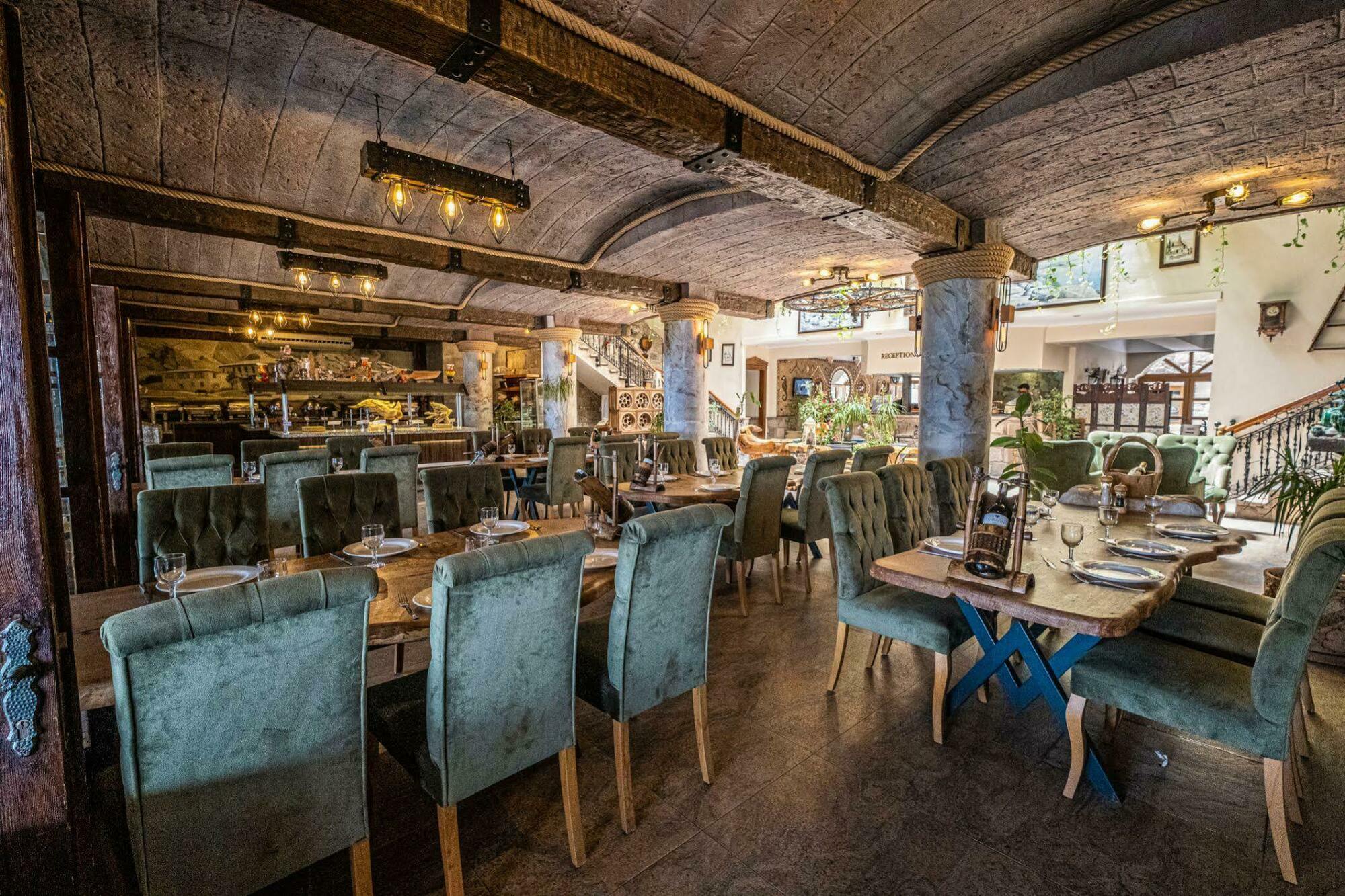 Assos Kervansaray Hotel - Special Category Eksteriør billede