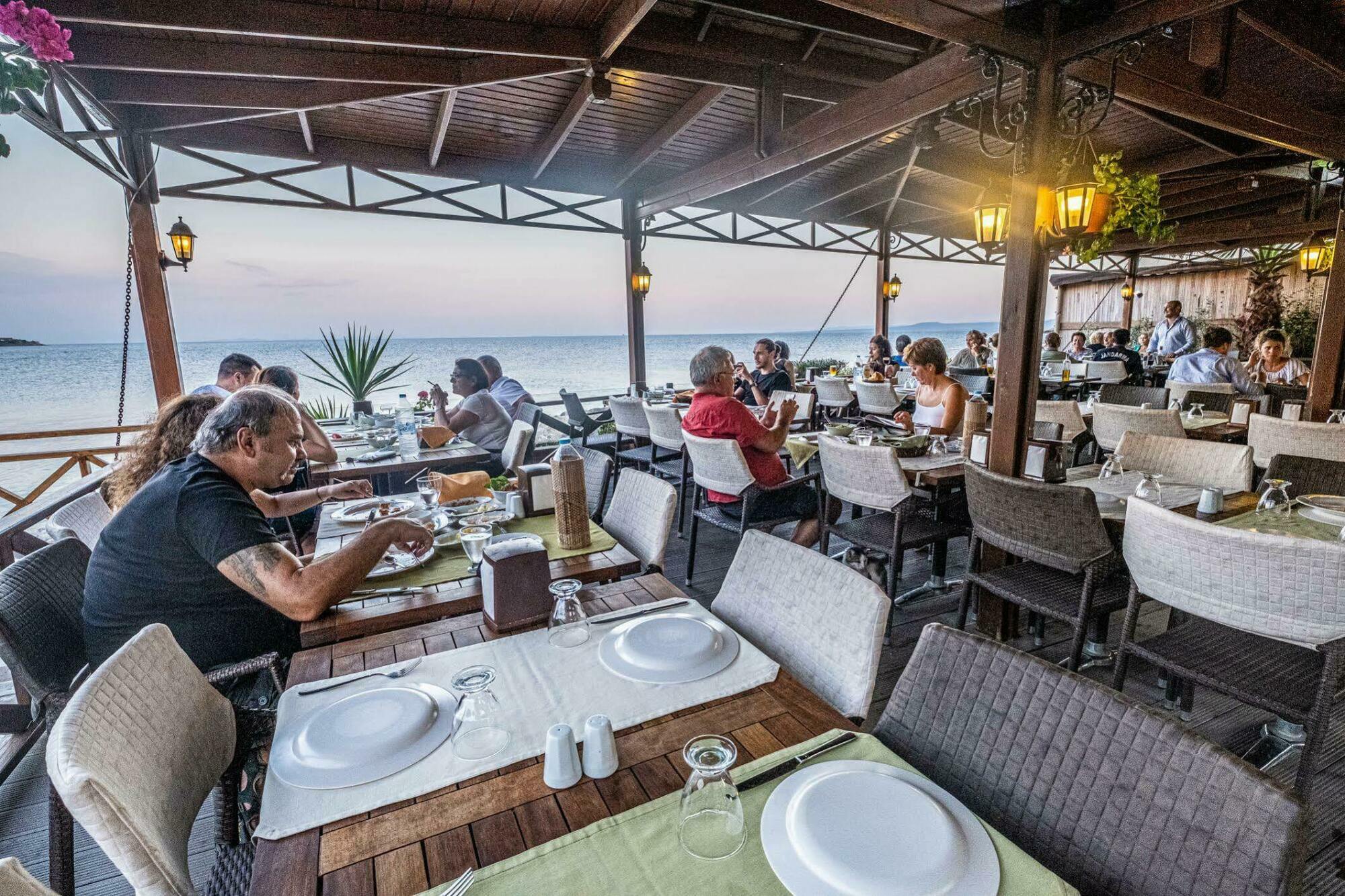 Assos Kervansaray Hotel - Special Category Eksteriør billede