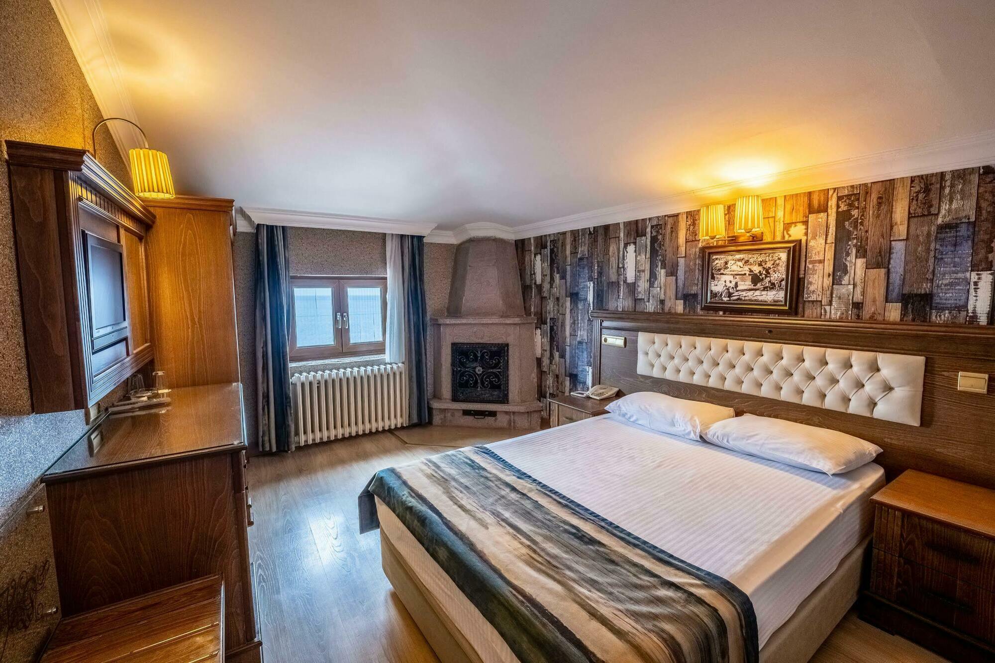 Assos Kervansaray Hotel - Special Category Eksteriør billede