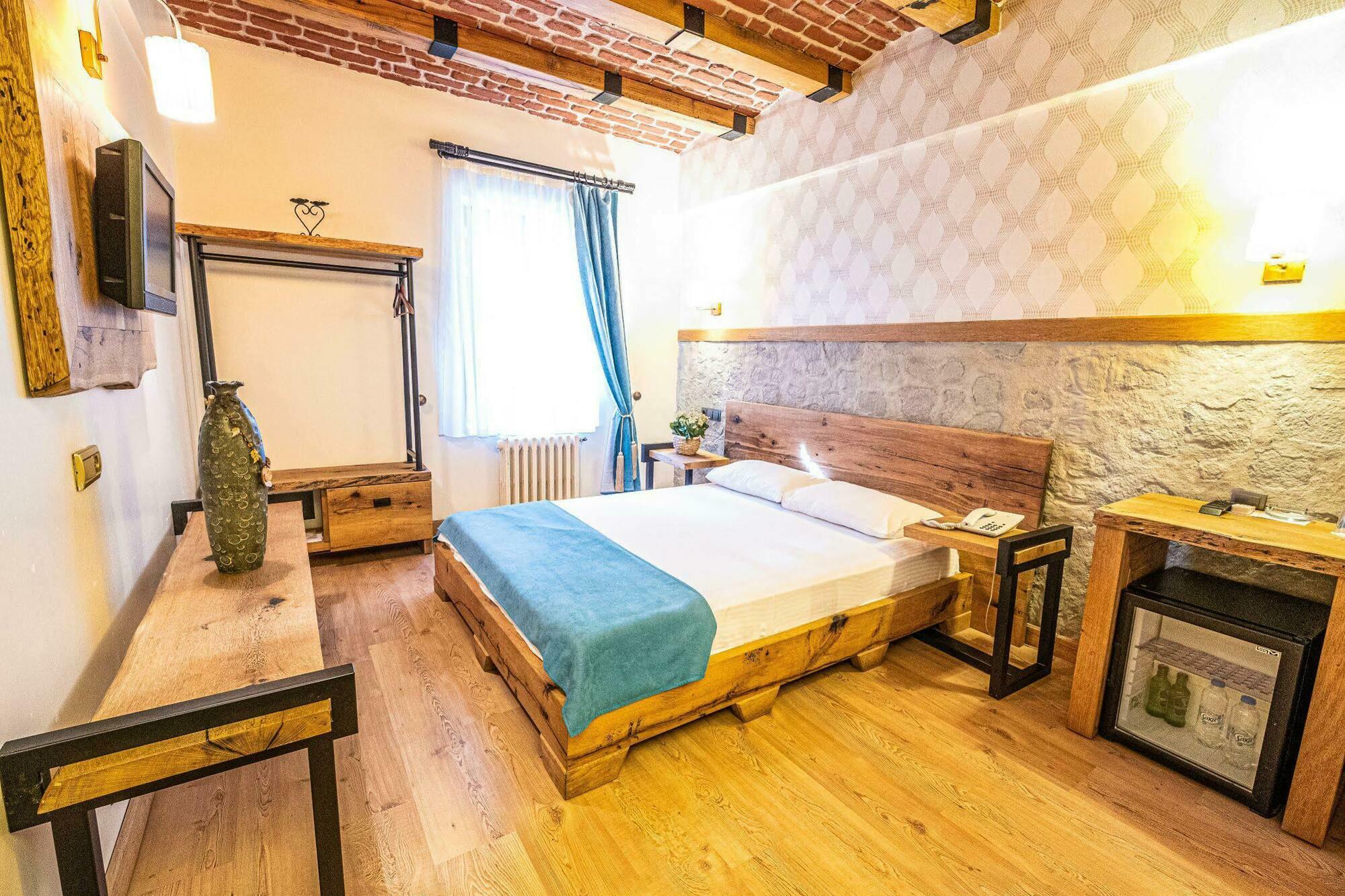Assos Kervansaray Hotel - Special Category Eksteriør billede