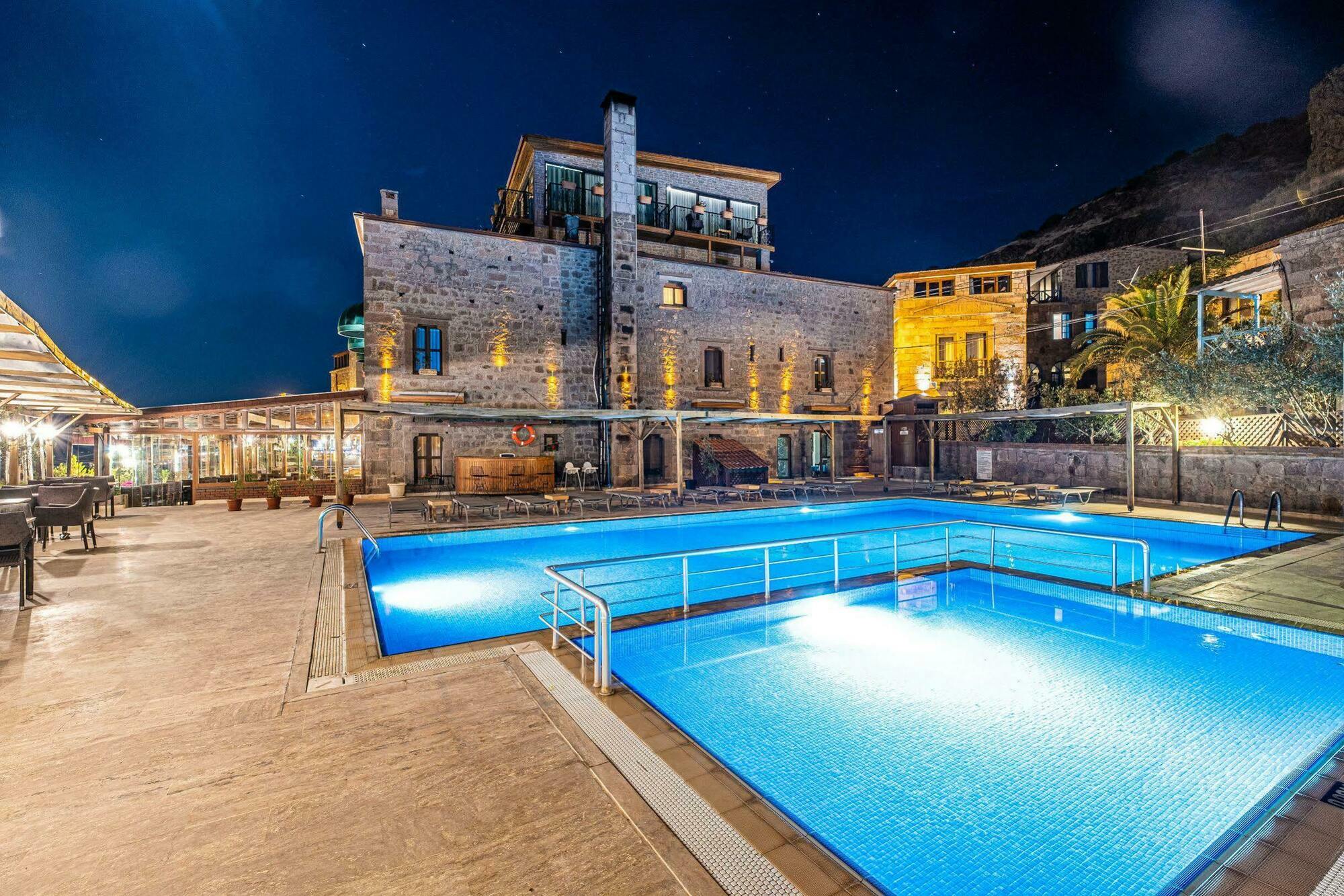 Assos Kervansaray Hotel - Special Category Eksteriør billede