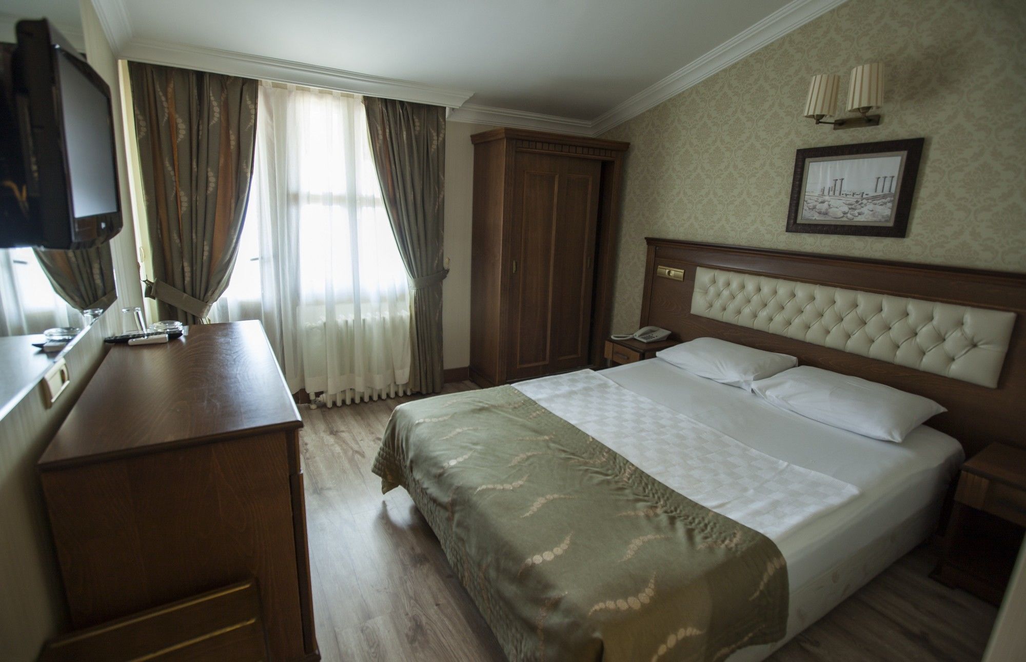 Assos Kervansaray Hotel - Special Category Eksteriør billede