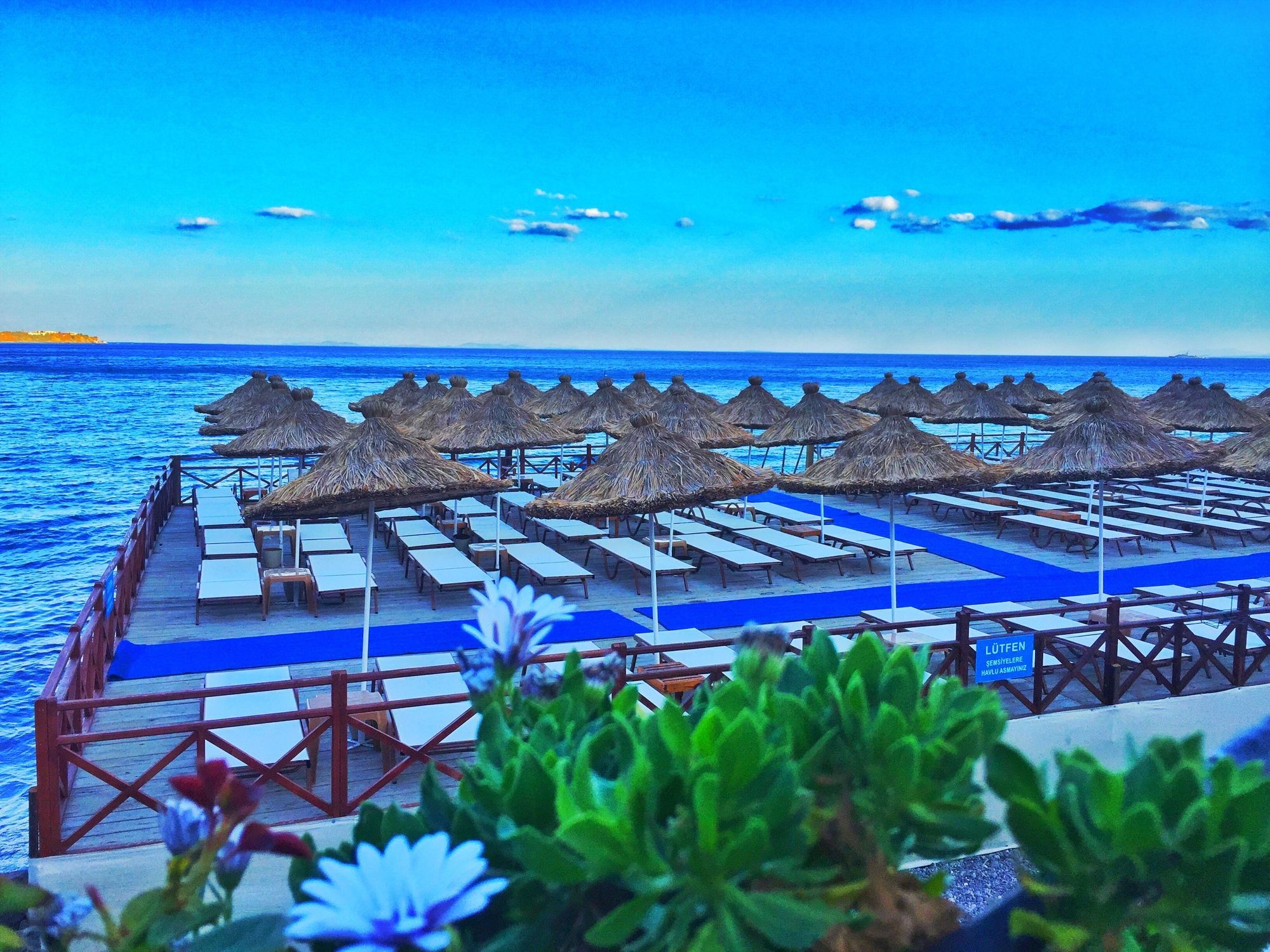 Assos Kervansaray Hotel - Special Category Eksteriør billede